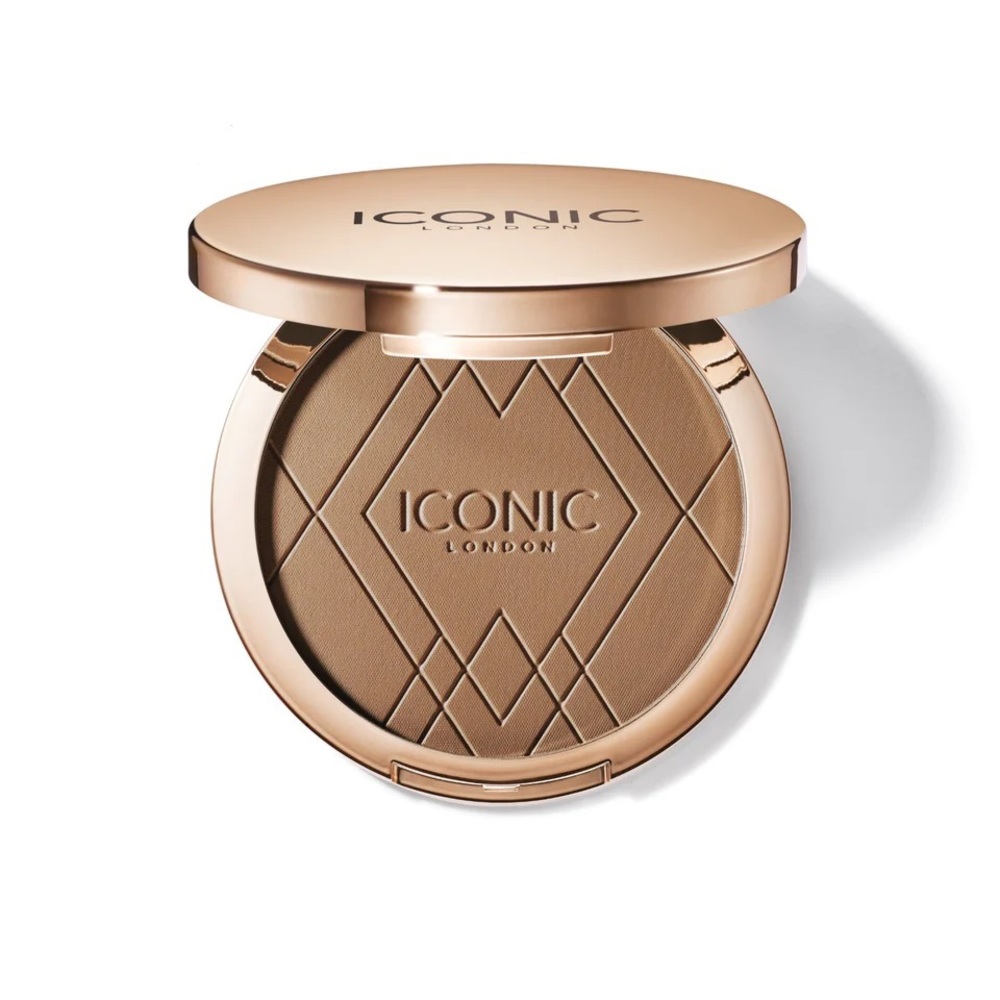 New iconic London Ultimate Bronzing Powder NIB